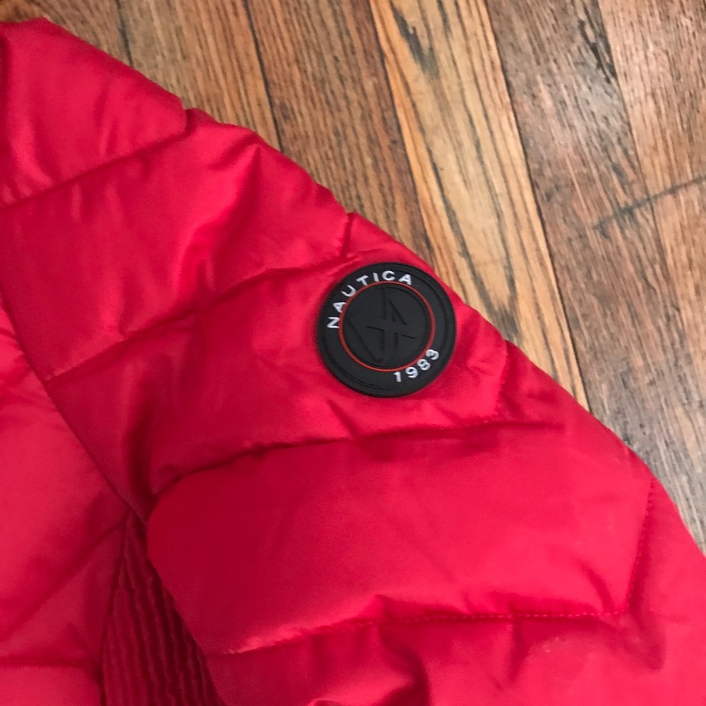 NWT Nautica Ladies Puffer Jacket - Picture 4 of 15